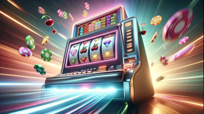 jogos de slots, escolher jogo de slots, maximizar ganhos, RTP, volatilidade, gestão de banca, bônus de cassino