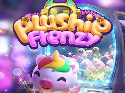 Plushie Frenzy, slot online, bichinhos de pelúcia, prêmios impressionantes, rodadas grátis, bônus de garra, símbolos Wild, Scatter, unicórnio mágico, estratégias para ganhar, caça-níqueis online